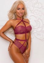 Independent Big Boobs Italian Escort Blonde Gilla Fresh GFE No Taboos Khalifa City